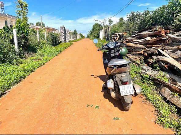 Đất nền Cư Bao, Buôn Hồ 105m² giá chỉ 290 triệu - Cơ hội đầu tư không thể bỏ qua!