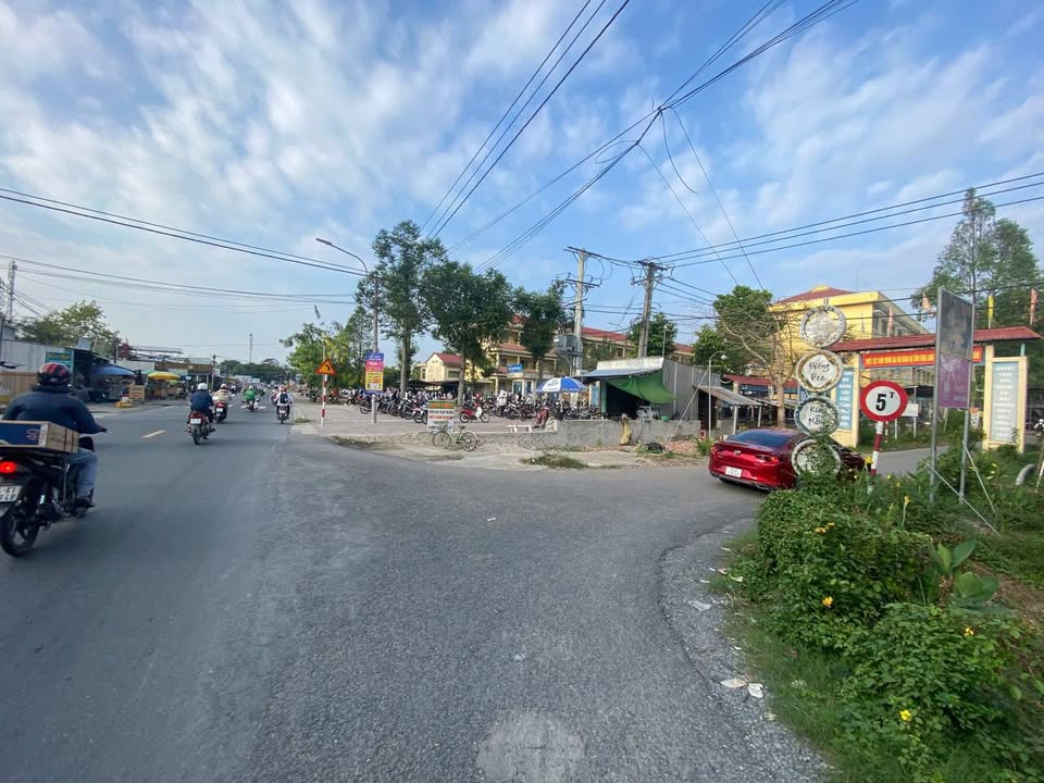 Đất thổ cư Tân Lược, Bình Tân 125m² giá 499 triệu - Đầu tư sinh lời ngay!