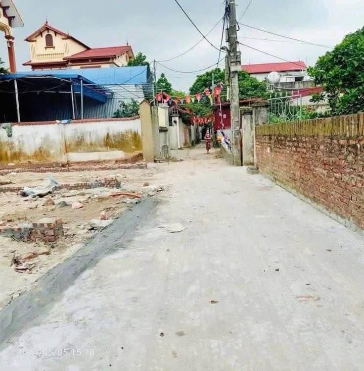 Đất nền Liêu Xá Yên Mỹ 60m² giá 1.3 tỷ - Cơ hội đầu tư hiếm có!