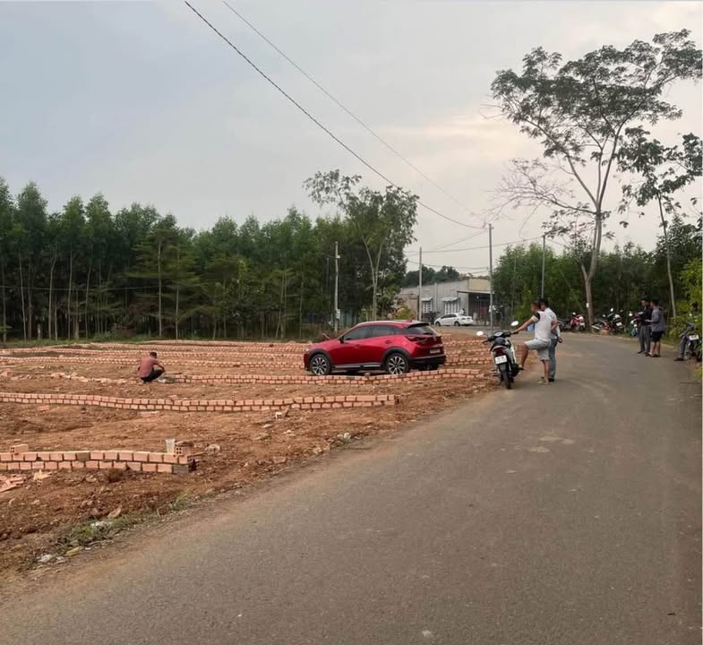 Đất nền Tân Phước Đồng Phú 500m² - Sổ hồng riêng, giá thỏa thuận!