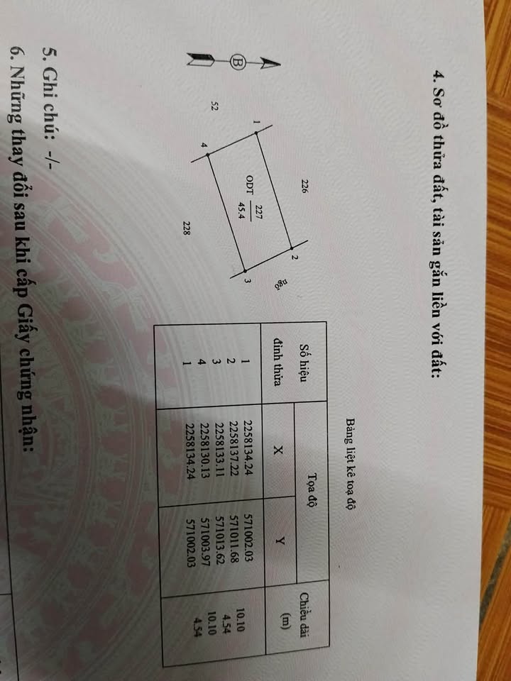 Đất nền Cửa Nam, Nam Định 45m² giá 750 triệu - Đầu tư sinh lời ngay!