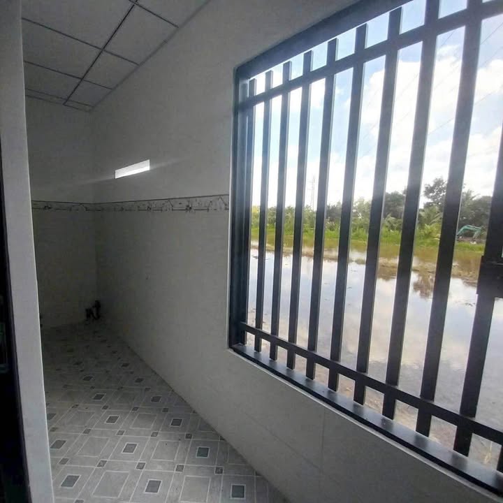 Nhà cấp 4 mới xây tại Tân Hạnh, Vĩnh Long 93m² giá 1.6 tỷ - Sẵn sàng vào ở!