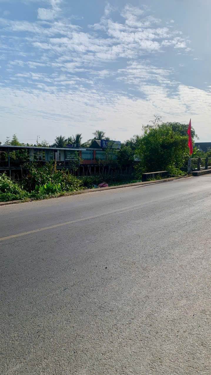 Đất nền An Phước, Mang Thít 166m² giá 900 triệu - Mặt tiền đường tỉnh lộ 902