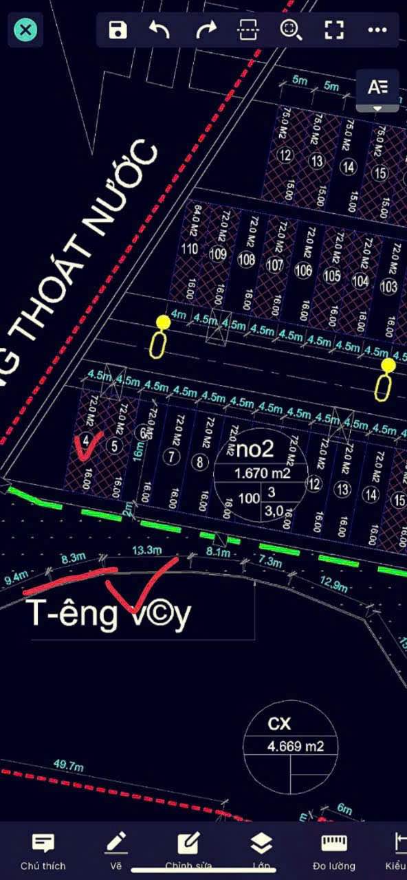 Đất nền Thọ Xương Bắc Giang 72m² giá 4.1 tỷ - Vị trí đắc địa, tiện ích đầy đủ!