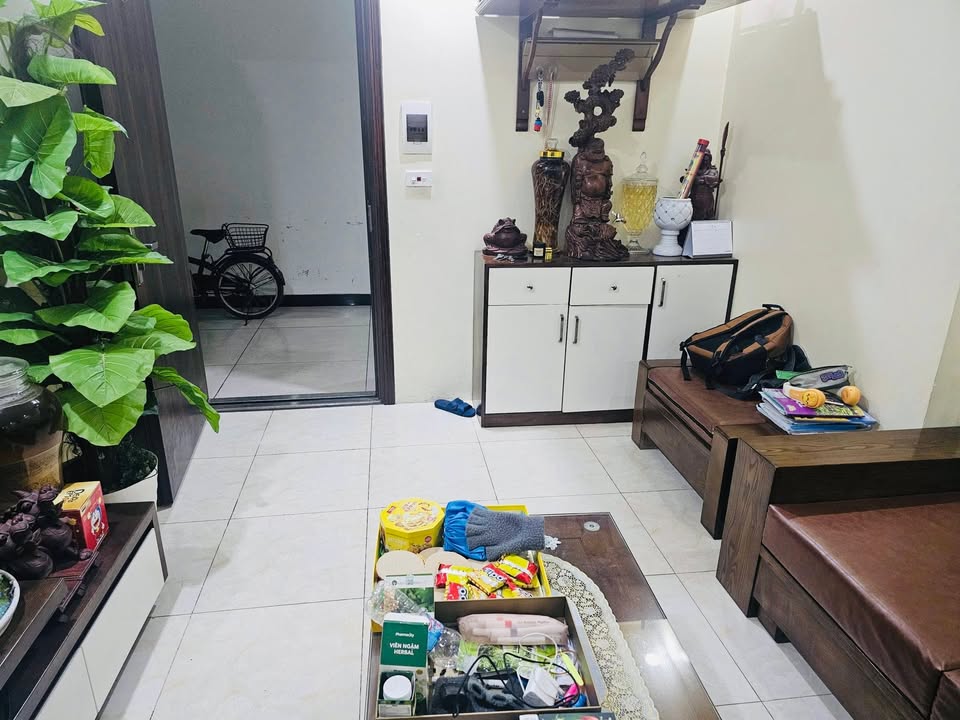 Chung cư Môi Trường Xanh Từ Sơn 70m² giá 1 tỷ - Full nội thất xách vali vào ở ngay!