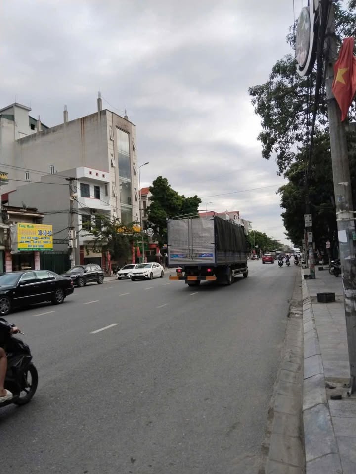 FrontHouse Phố Mới Quế Võ 107m² giá 11 tỷ - Mặt tiền kinh doanh sầm uất!