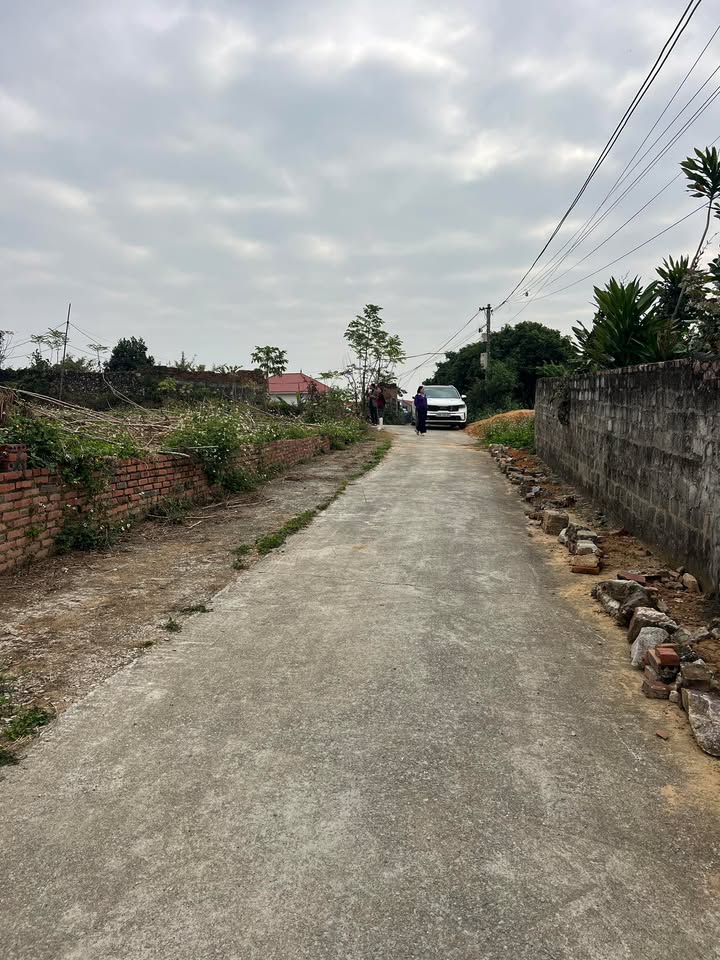 Đất thổ cư thôn Thất Gian, xã Phù Lãng, 89.6m² chỉ 800 triệu - Cơ hội đầu tư tốt!