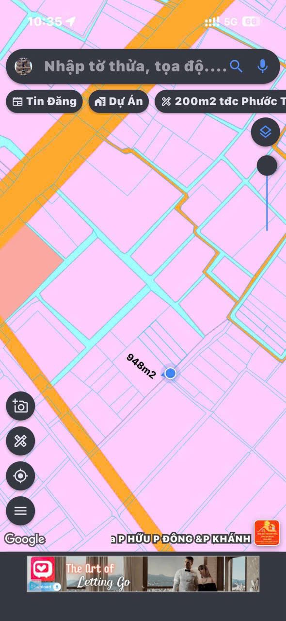 Đất nền Phú Hội Nhơn Trạch 450m² giá 6.2 tỷ - Đầu tư sinh lời ngay!