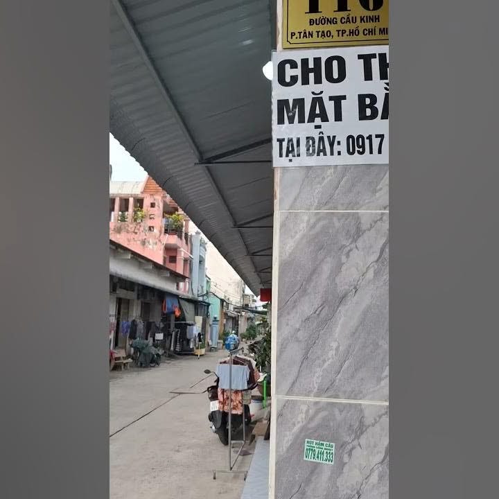 Nhà lô góc 116 đường Cầu Kính, Tân Tạo 109m² giá 6.95 tỷ - Đầu tư sinh lời ngay!