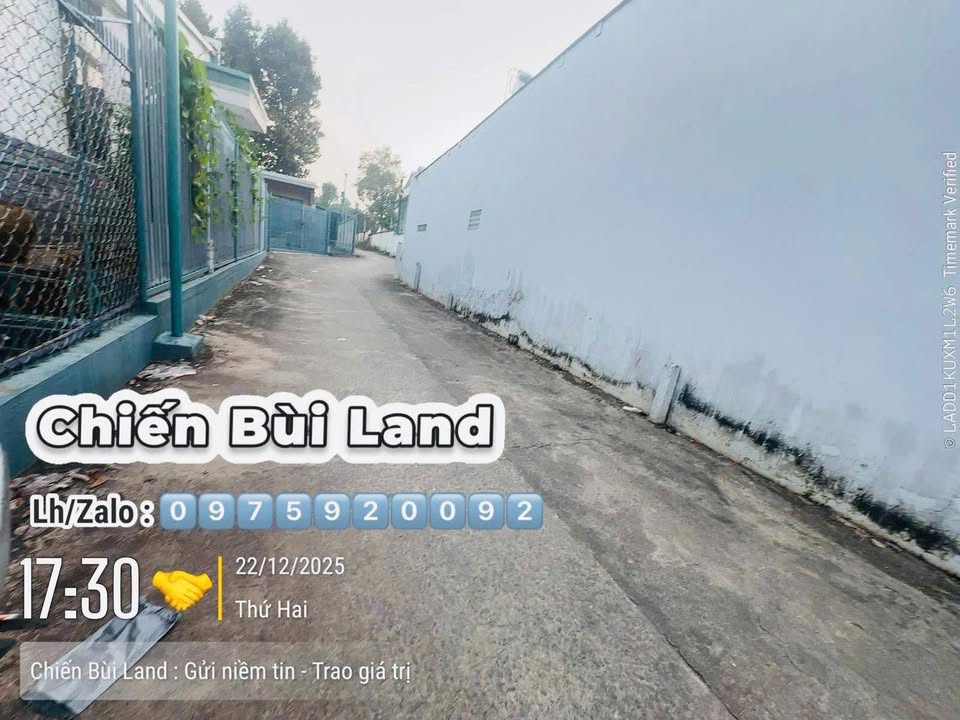 Đất thổ cư Ấp Trầu, Nhơn Trạch 115m² giá 900 triệu - Pháp lý rõ ràng, vị trí thuận lợi!