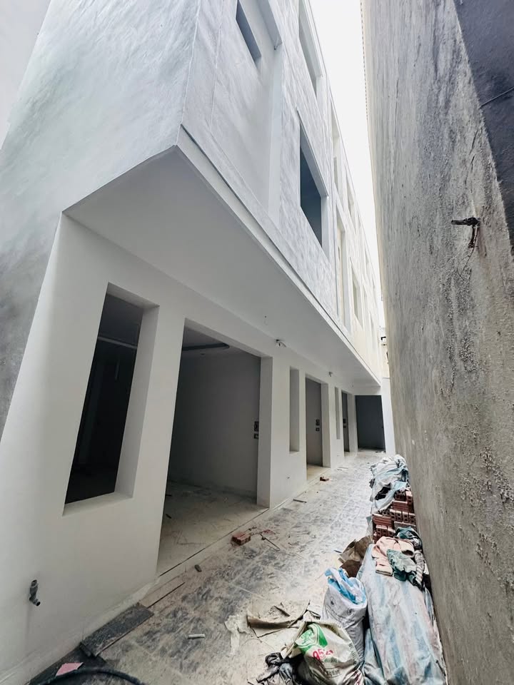 Nhà riêng Kỳ Bá Thái Bình 34m² giá thỏa thuận - Gần công viên và đại học Y!