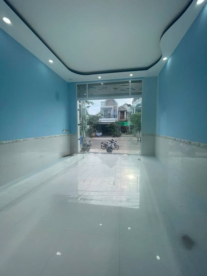Nhà cho thuê mặt tiền đường Nguyễn Thị Định, Phú Tài 100m² - Kinh doanh sầm uất!