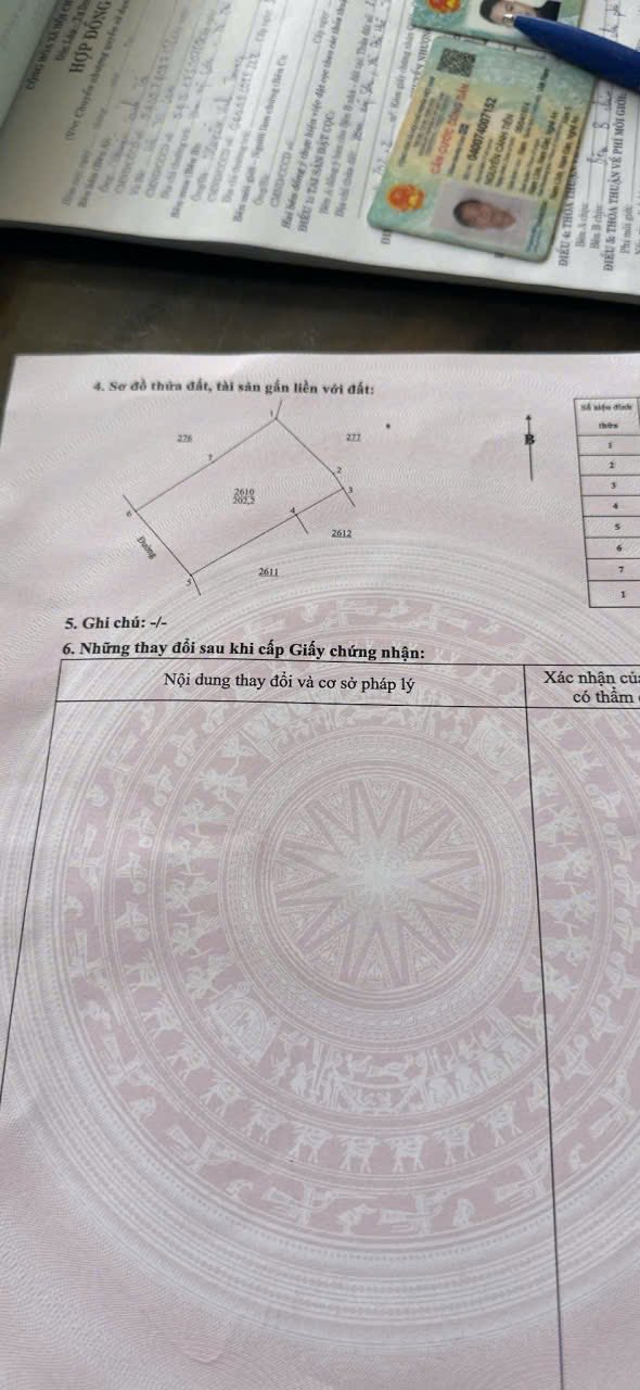 Đất nền Nam Lĩnh, Nam Đàn 202m² giá 1.92 tỷ - Mặt tiền 10m nở hậu