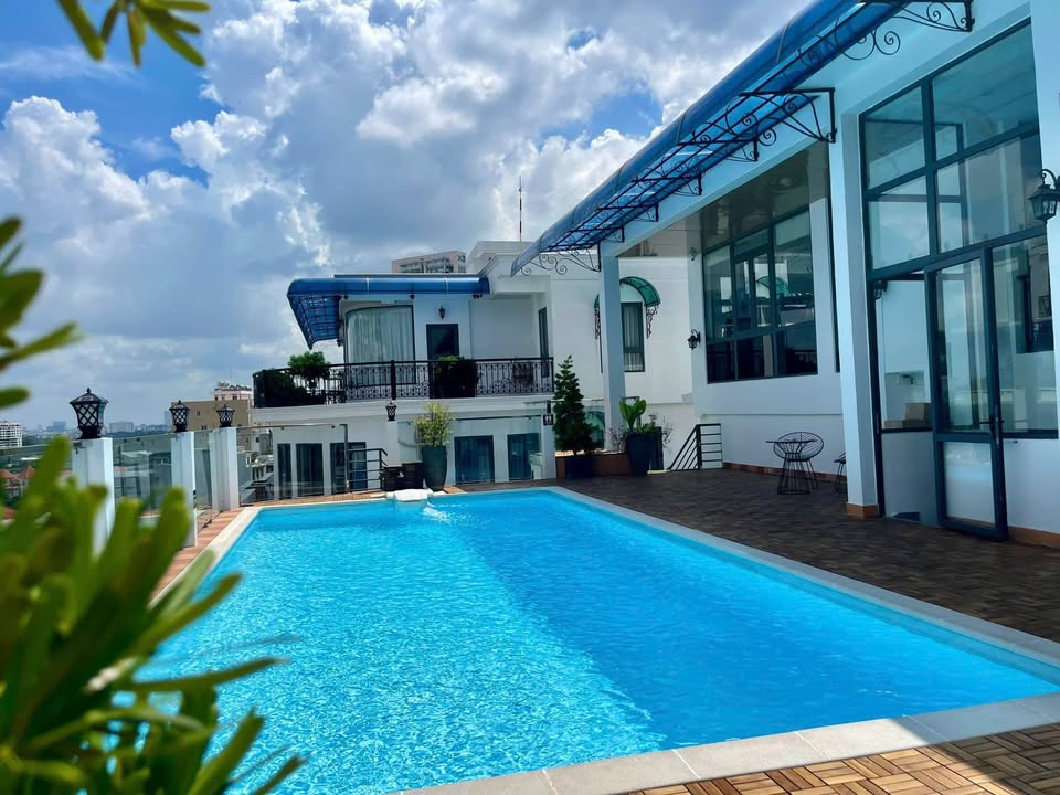 Căn hộ 1 phòng ngủ hiện đại tại Thảo Điền, quận 2 - Giá chỉ 15.5 triệu/tháng!