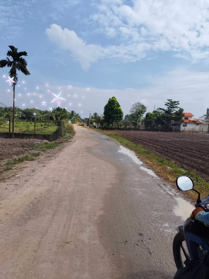 Đất mặt tiền Thạnh Nghĩa, Tân Châu 1260m² giá 9.66 tỷ - Pháp lý rõ ràng