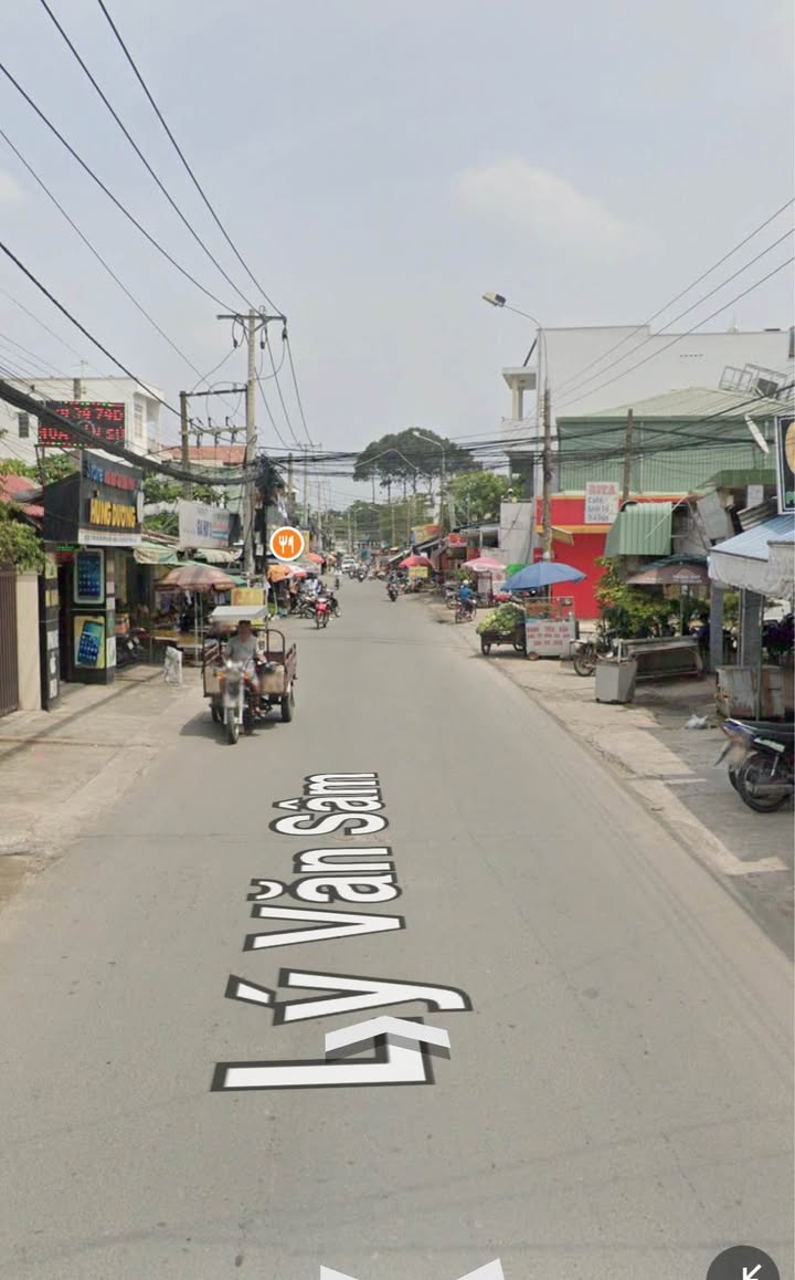 FrontHouse Lý Văn Sâm Biên Hòa 162m² giá 11.5 tỷ - Đầu tư sinh lời ngay!