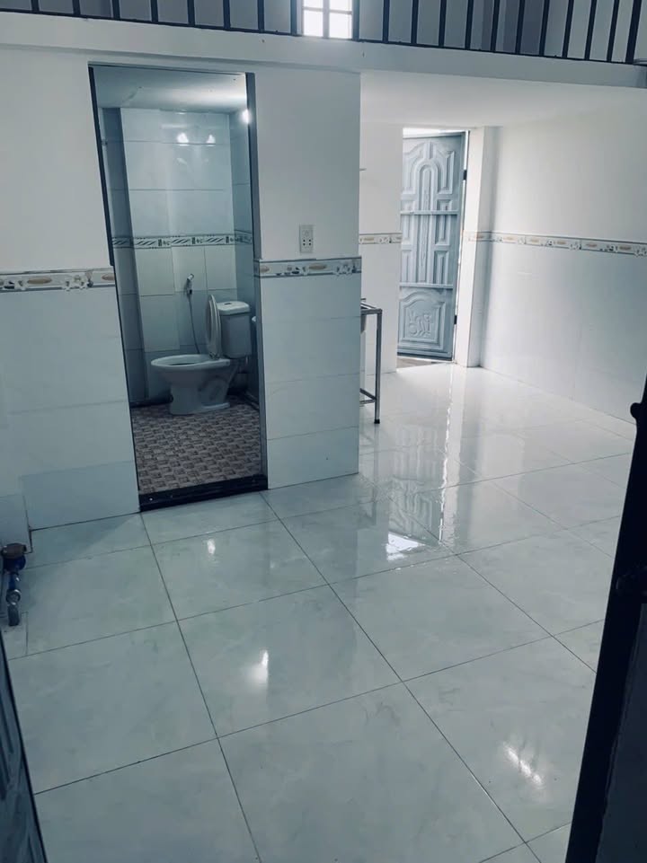 Phòng trọ cho thuê tại Đỗ Xuân Hợp, Thủ Đức 3.2 triệu - Giờ giấc tự do, cổng vân tay!