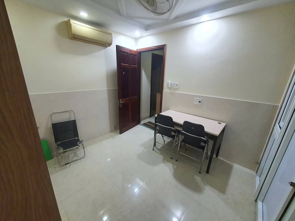 Căn hộ cho thuê 202 Lý Thường Kiệt, Quận 10 - 40m² chỉ 5 triệu/tháng - Full nội thất tiện nghi!