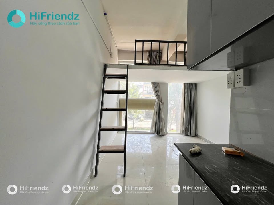 Căn hộ Duplex cho thuê tại Đặng Thùy Trâm Bình Thạnh - Sẵn sàng vào ở ngay!