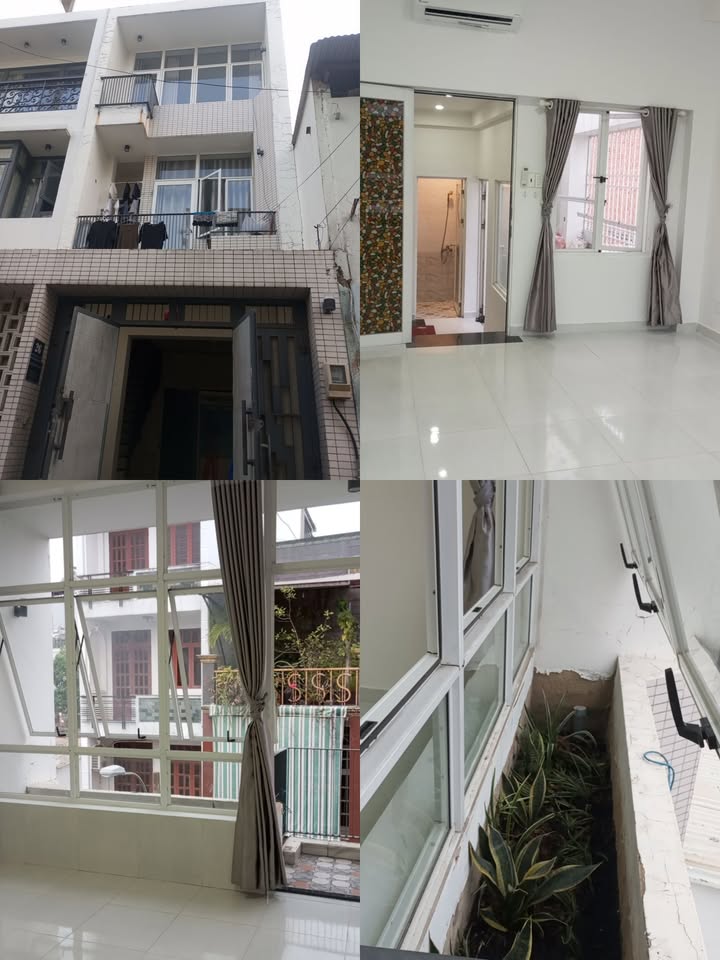 Phòng trọ Tân Bình 25m² giá 4,5 triệu - Không gian sống lý tưởng!