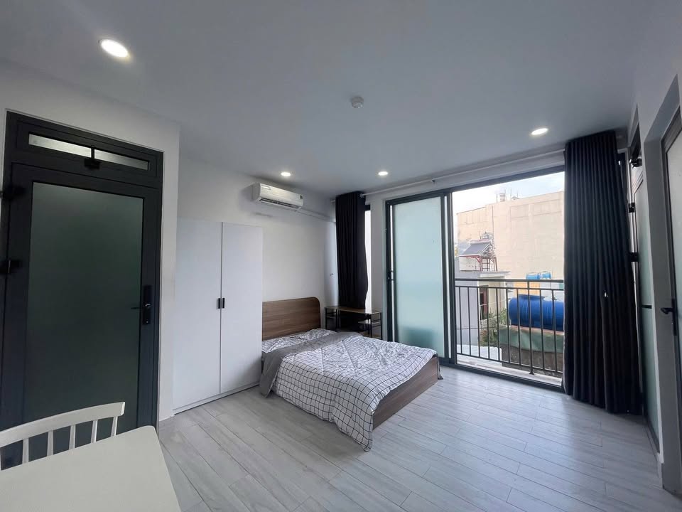 Cho thuê Studio Bạch Đằng, Bình Thạnh 5.3 triệu - Full nội thất, ngay trung tâm!