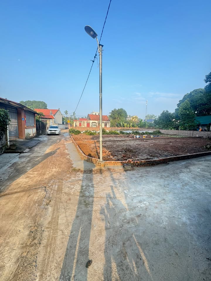 Lô Đất Phú Thịnh, Ba Vì 105m² giá 1 tỷ - Đầu tư lý tưởng!