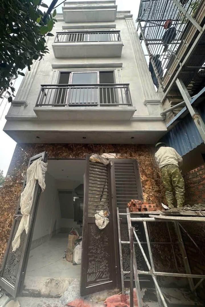 Nhà 3 tầng tại Yên Mỹ, Thạch Thất 80.6m² giá 3 tỷ - Sẵn sàng vào ở ngay!