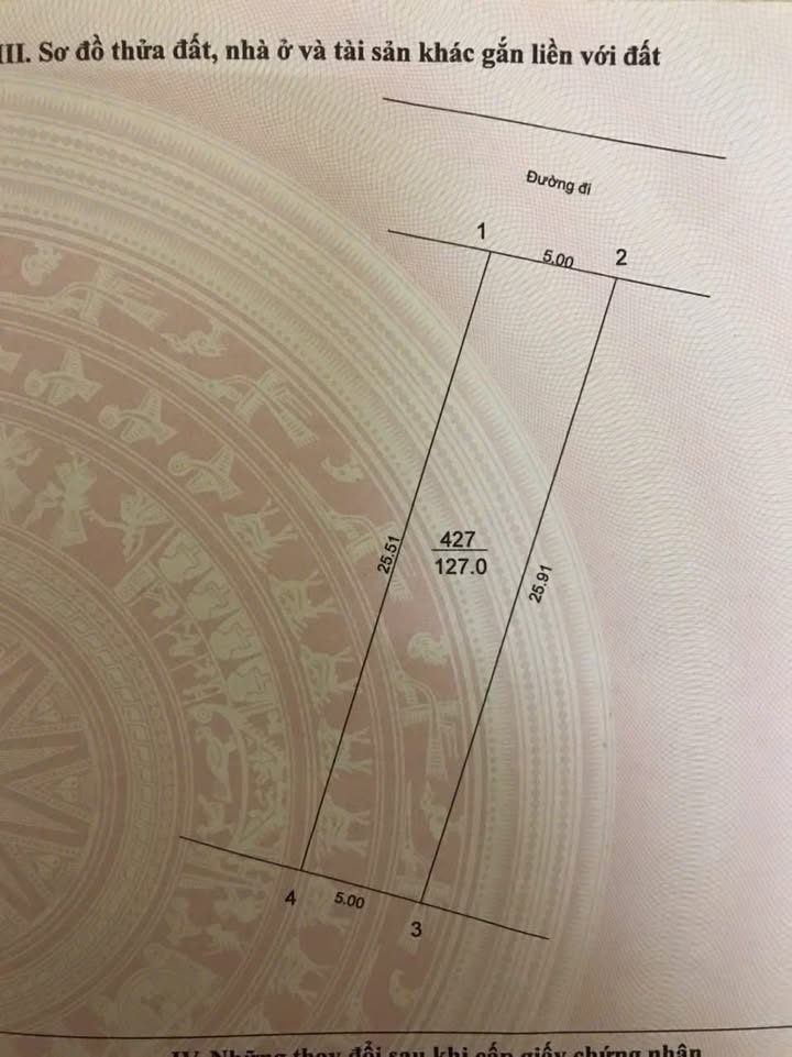 Đất nền 127m² tại Xuân Khanh - Giá đầu tư chỉ 2 tỷ!