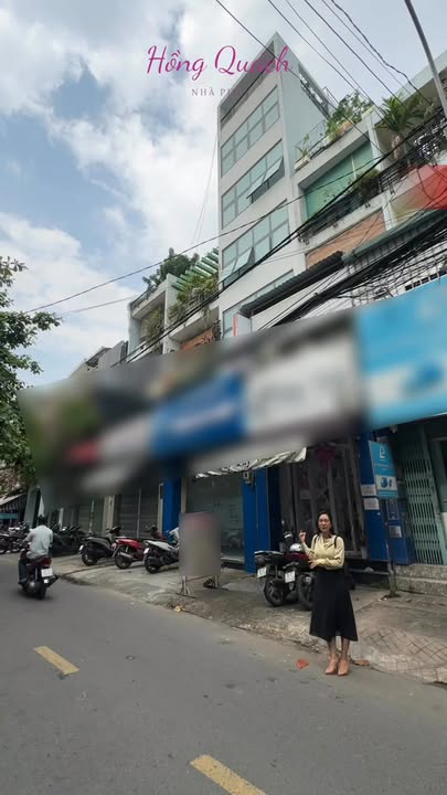 Nhà phố mặt tiền kinh doanh Nguyễn Giản Thanh, Quận 10, 62m², chỉ 13.5 tỷ - Đầu tư sinh lời ngay!