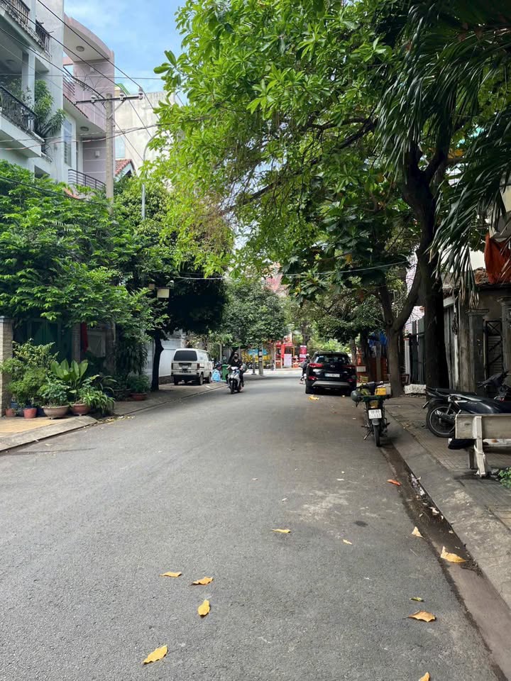 Bán nhà mặt tiền 20m đường Diệp Minh Châu, Tân Sơn Nhì 162m² - Cơ hội đầu tư tuyệt vời!