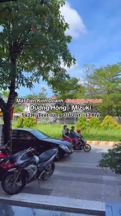 Nhà Mizuki Park Bình Chánh 105m² giá 17.8 tỷ - Thang máy riêng, nội khu an ninh!