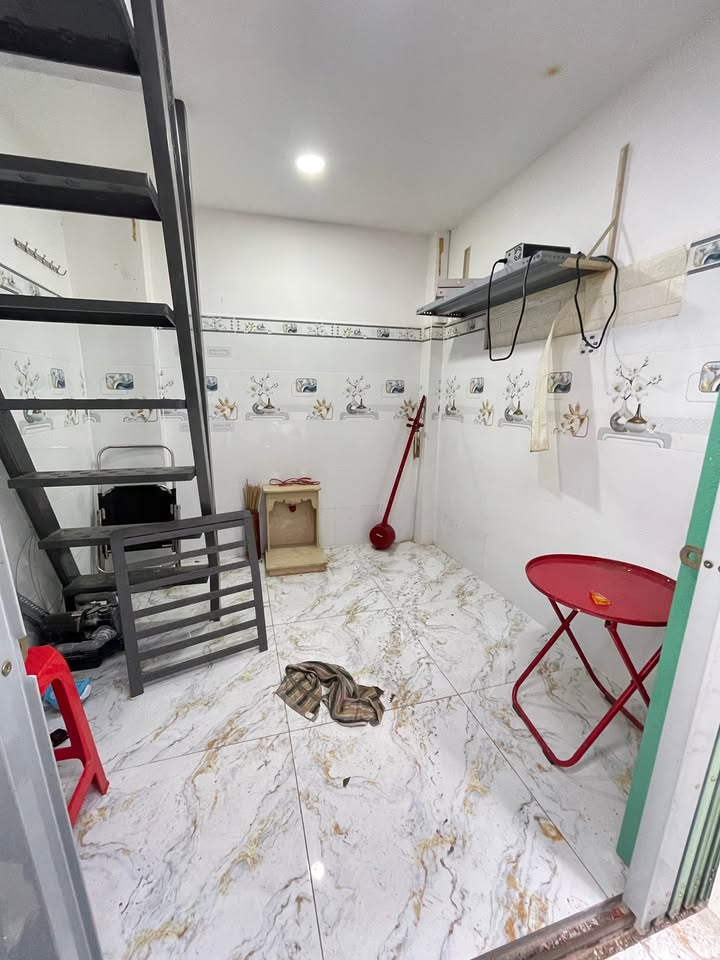 Nhà phố 183/21G Tân Hoà Đông, Quận 6 - 5m² giá chỉ 920 triệu - Giao ngay!