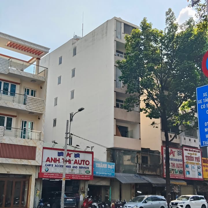 Bán gấp FrontHouse mặt tiền An Dương Vương, Quận 5, 73m² giá 37 tỷ - Đầu tư sinh lời lý tưởng!