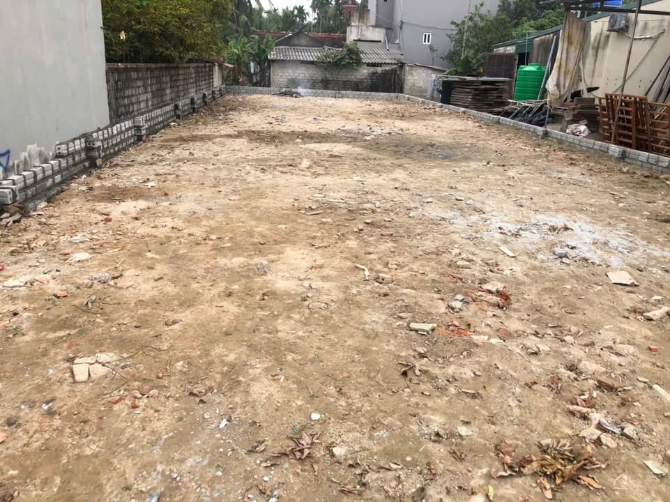 Đất cho thuê tại Hoằng Hóa 300m² - Mặt tiền lý tưởng cho kinh doanh