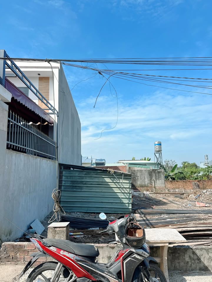 Đất thổ cư Trảng Dài 110m² giá 1.78 tỷ - Sổ riêng, xây dựng tự do!