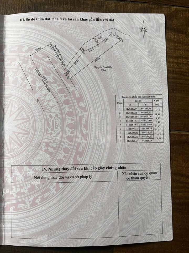 Đất nền Dương Tơ Phú Quốc 1234m² giá 9 tỷ - Vị trí đắc địa gần sân bay!