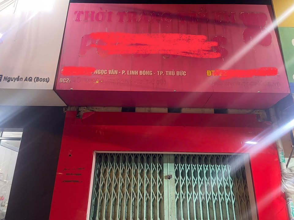 Nhà mặt tiền Tô Ngọc Vân Thủ Đức 30m² giá 7 tỷ - Kinh doanh sầm uất!