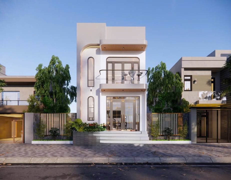 Townhouse KĐT Hoàng Tâm Phường Lý Văn Lâm 90m² giá thỏa thuận - Nhà mới xây hiện đại!