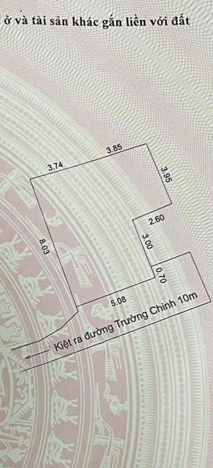 Đất nền đẹp 51m² tại An Khê, Thanh Khê - Chỉ 2.8 tỷ, thương lượng ngay!