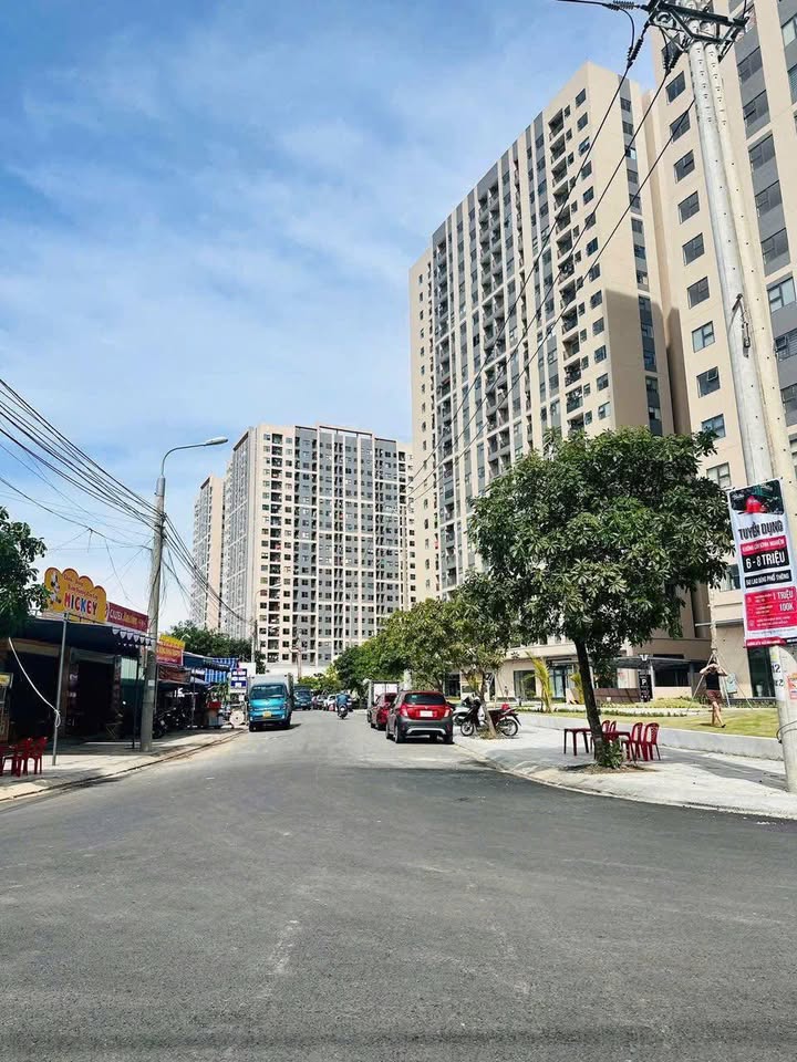 Đất nền trục chính Huỳnh Dạng 122m² giá 4 tỷ - Cơ hội đầu tư hấp dẫn!