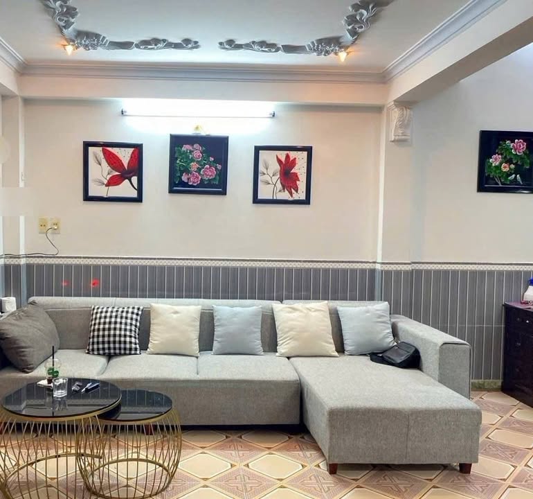 Nhà gác lửng mặt tiền Phan Phú Tiên, Đà Nẵng 77m² giá 6,3 tỷ - Sẵn sàng ở ngay!