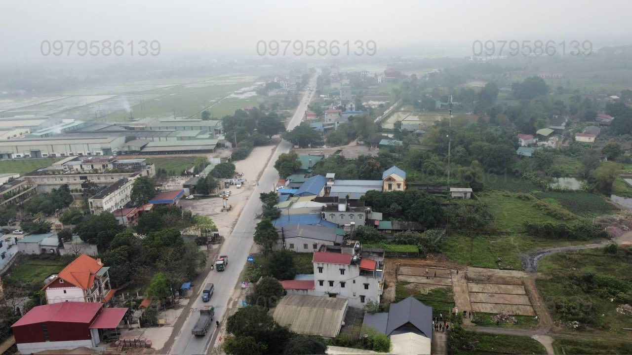 Đất nền Mỹ Lương Chương Mỹ 78m² giá 1 tỷ - Sổ đỏ chính chủ, pháp lý rõ ràng!