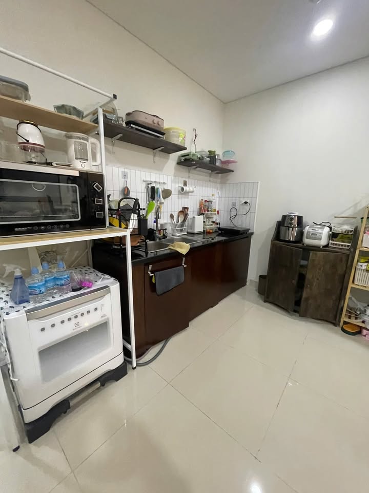 Căn hộ 1 phòng ngủ Tòa B Vinaconex, Hoàng Mai giá 6.5 triệu - Sẵn sàng vào ở ngay!