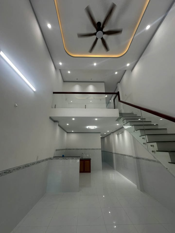 Nhà hẻm xe hơi Đinh Quang Ân, Biên Hòa 90m² giá 2.05 tỷ - Nhà mới hoàn thiện!