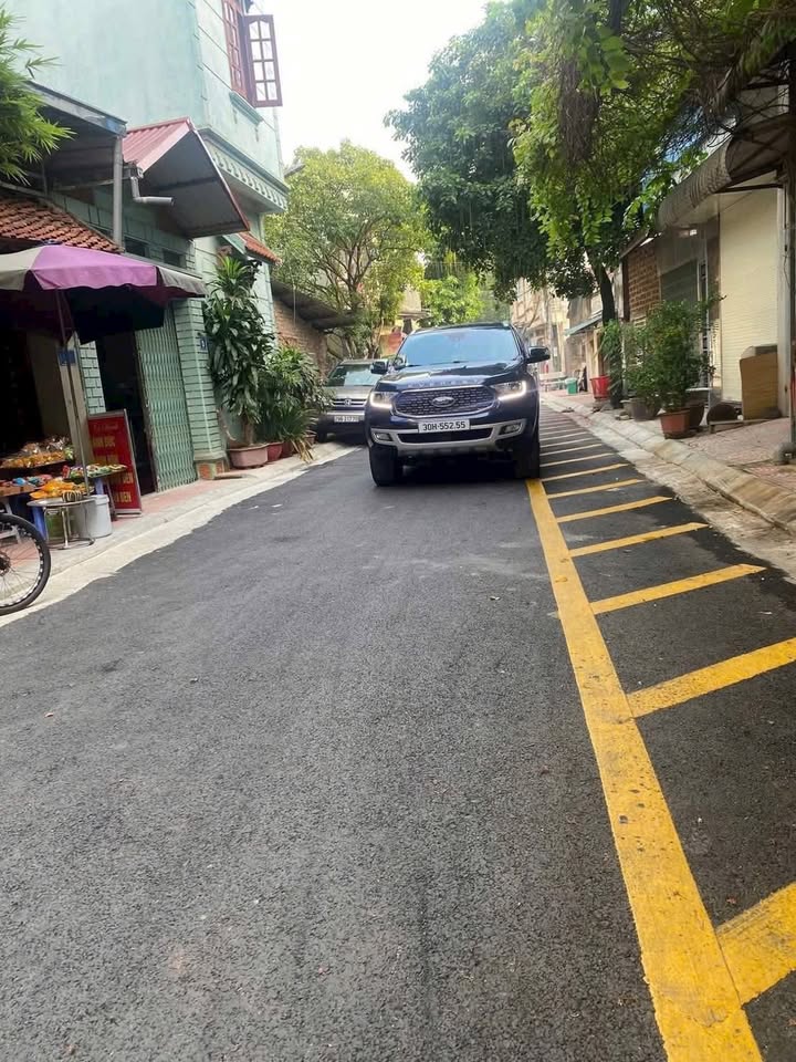 Nhà 3 tầng Liên Quan, Thạch Thất 40m² giá 2 tỷ - Hướng Đông Bắc phong thủy tốt!