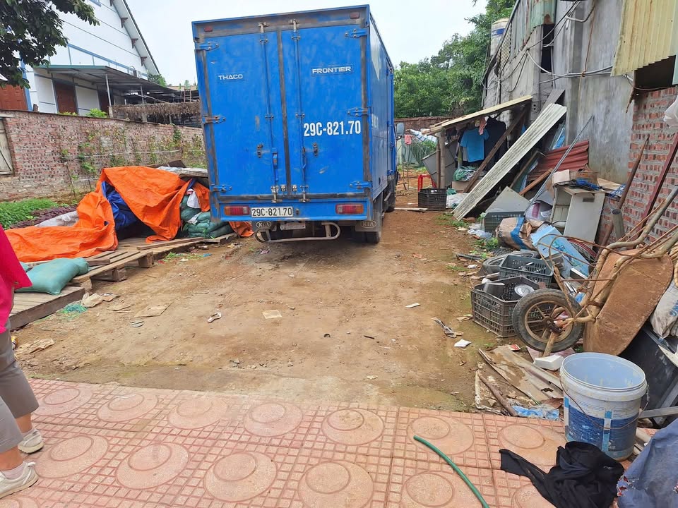 Đất thổ cư 273m² tại Phú Cát chỉ 2 tỷ - Tiềm năng đầu tư sinh lời cao!