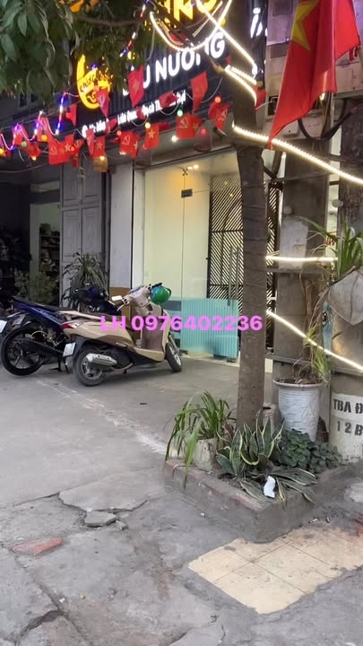 Đất nền Đồng Cam Liên Quan 68.6m² giá 8 tỷ - Mặt tiền kinh doanh sầm uất!