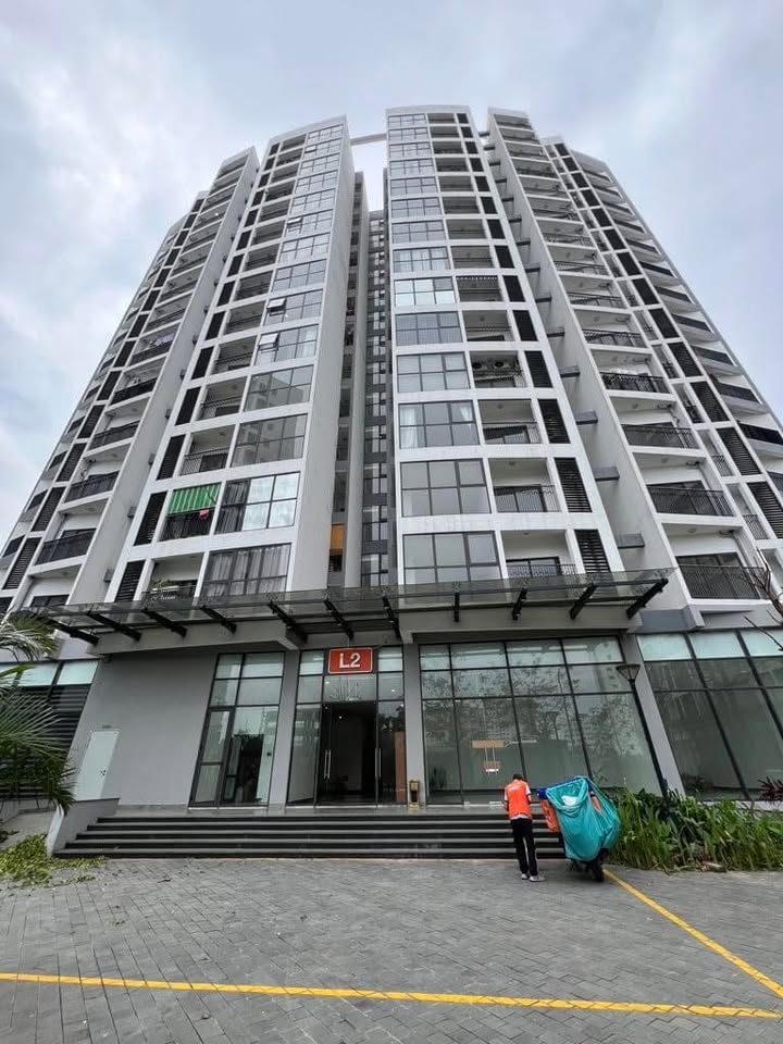 Căn hộ Le Grand Jardin Sài Đồng 77m² giá 5 tỷ - Sân vườn rộng 40m² cực chill!