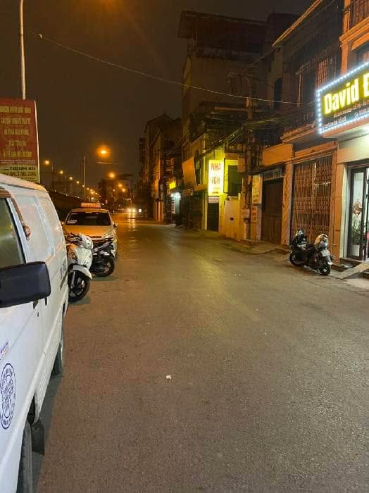 Nhà mặt phố Lâm Du, Bồ Đề 38m² giá 7 tỷ - Sổ đỏ chính chủ, kinh doanh thuận lợi!