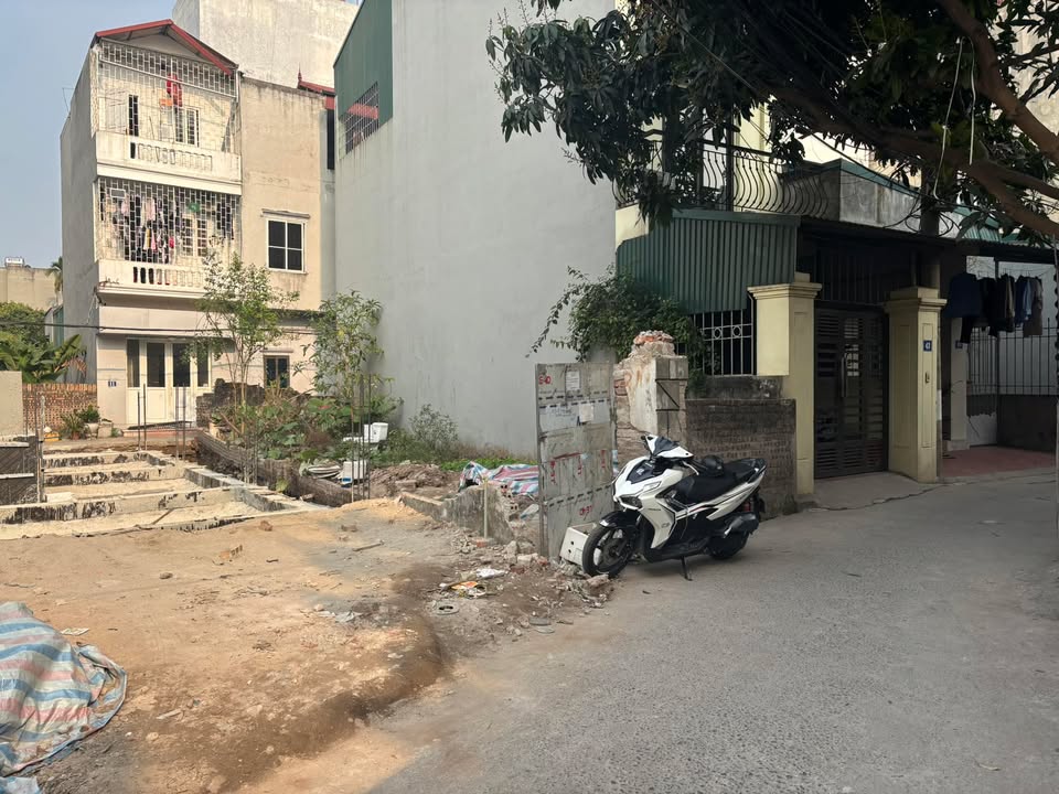 Đất nền Phúc Lợi, Long Biên 66m² giá 7.35 tỷ - Đường ô tô vào thoải mái!